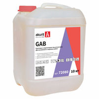 GAB - GAB Грунтовка с индикатором под штукатурку