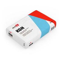 KGN - KGN Известковая шпаклевка «Kalkglätte Natur»