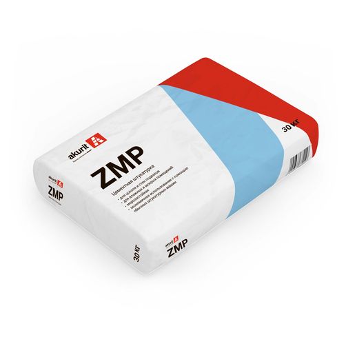 ZMP - ZMP Цементная штукатурка