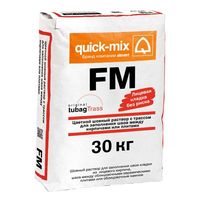 FM - FM Цветная смесь с трассом для заполнения швов