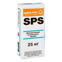 SPS - SPS Декоративная штукатурка «Шуба»