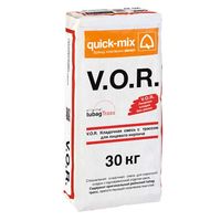 VK plus - V.O.R. Кладочная смесь с трассом для лицевого кирпича