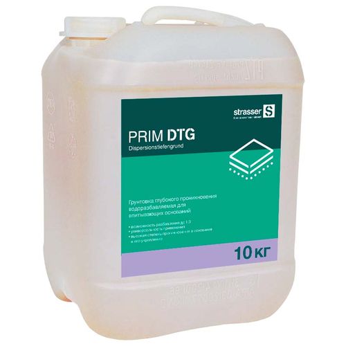 PRIM DTG - PRIM DTG Грунтовка глубокого проникновения