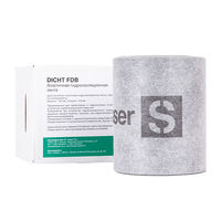 DICHT FDB - DICHT FDB Гидроизоляционная эластичная лента