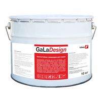 GaLaDesign - GaLaDesign Полиуретановое вяжущее