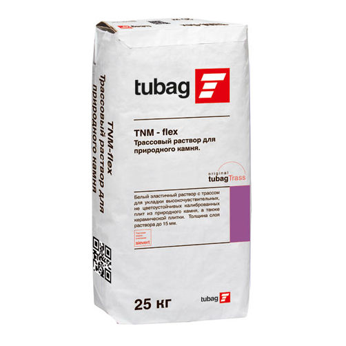 TNM-flex - TNM-flex Сухая смесь с трассом для укладки природного камня