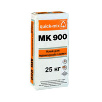 MK 900 - MK 900 Белый эластичный плиточный клей, C2 TE S1