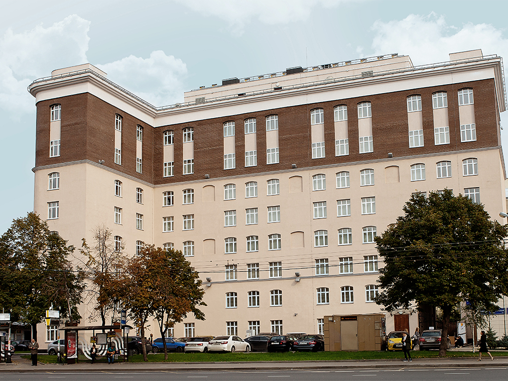 Архив МИД, г. Москва
