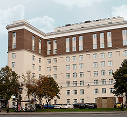 Архив МИД, г. Москва