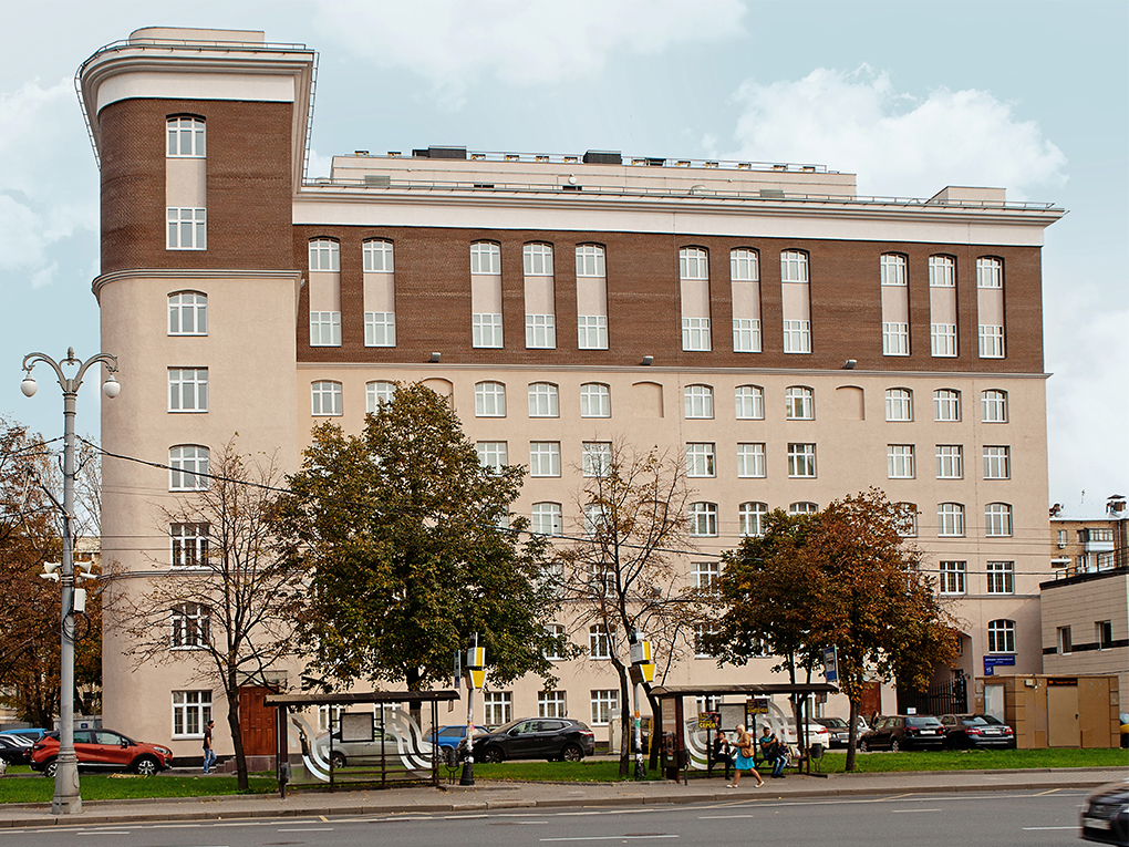 Архив МИД, г. Москва