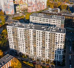 ЖК "Золотая Долина", г. Санкт-Петербург