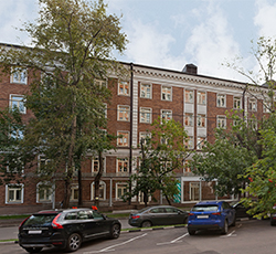 Поликлиника "Медси" г. Москва,
3-й Хорошевский пр-д, д.1, стр. 2