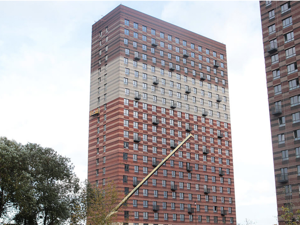 ЖК "Черняховского 19", г. Москва, 
ул. Черняховского