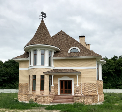 "Корху", Курская обл., Селиховы дворы