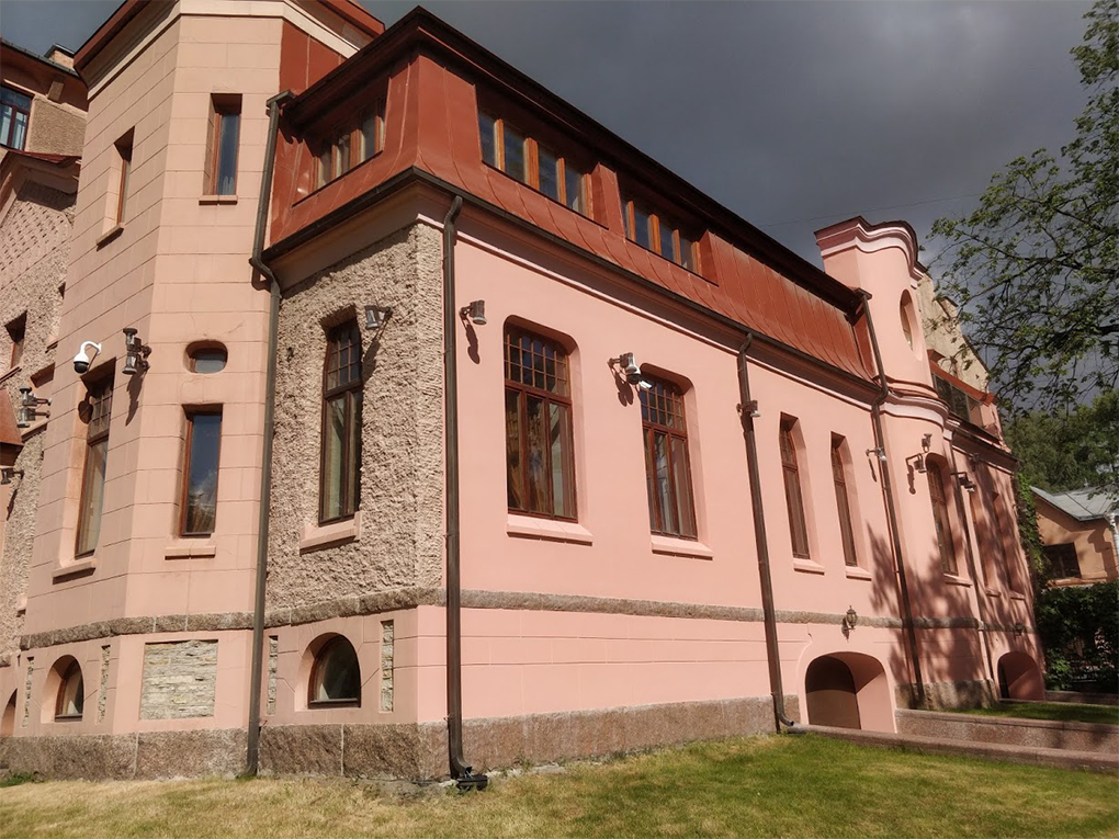 Особняк и доходный дом А. К. Леммериха, г. Санкт-Петербург