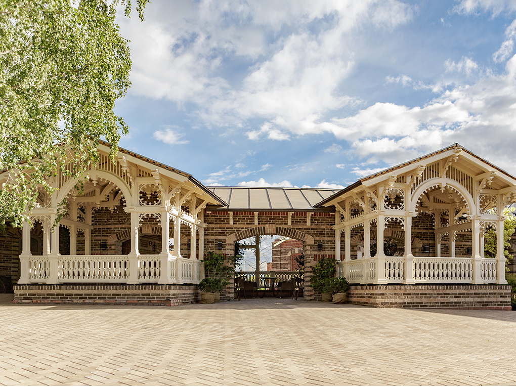 Кафе "Тулинов дача", с. Рамонь