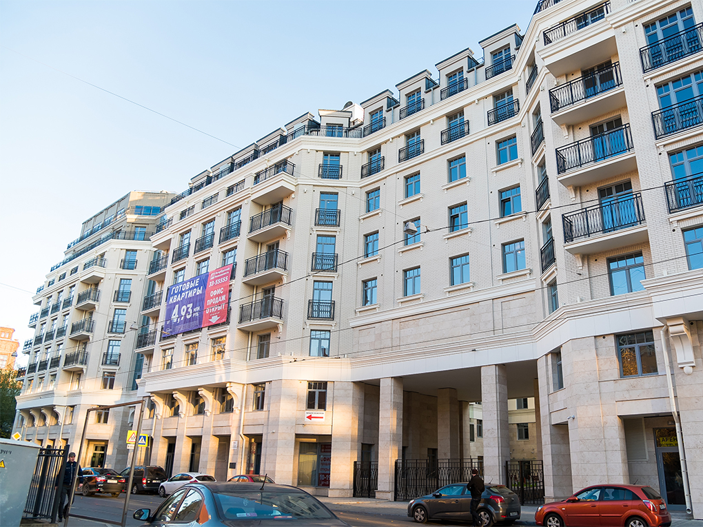 ЖК "Мироздания", г. Санкт-Петербург, 
д. 37
